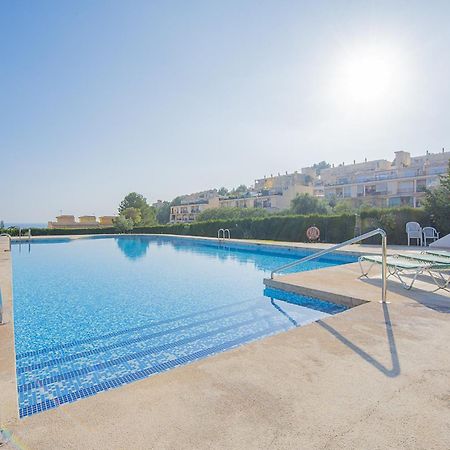 Apartamento Zeus - Plusholidays Calpe Exterior photo