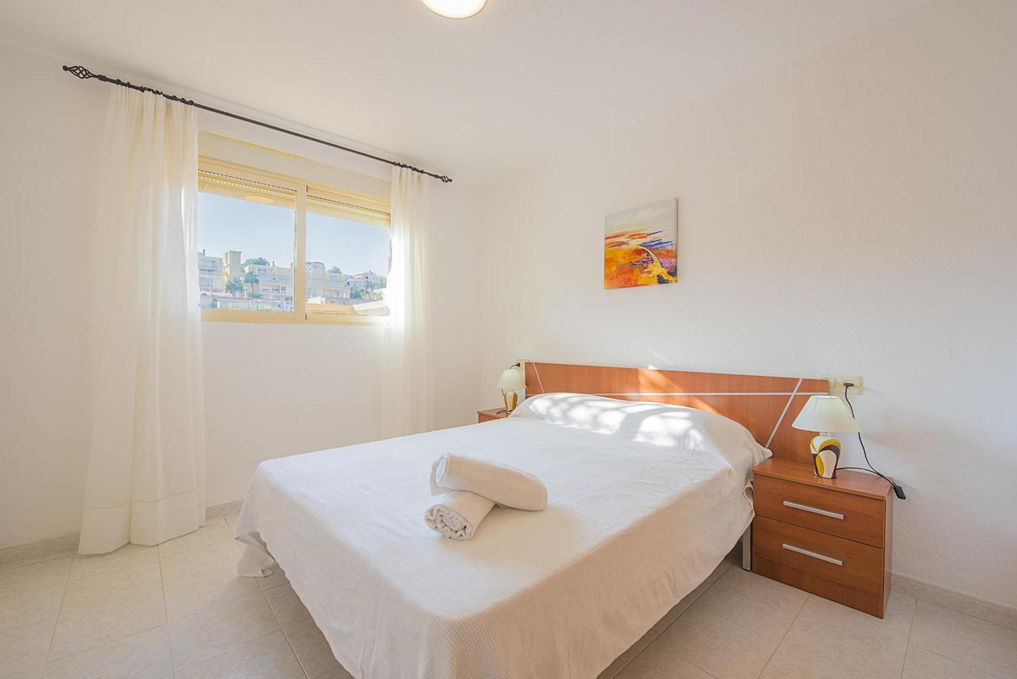 Apartamento Zeus - Plusholidays Calpe Exterior photo