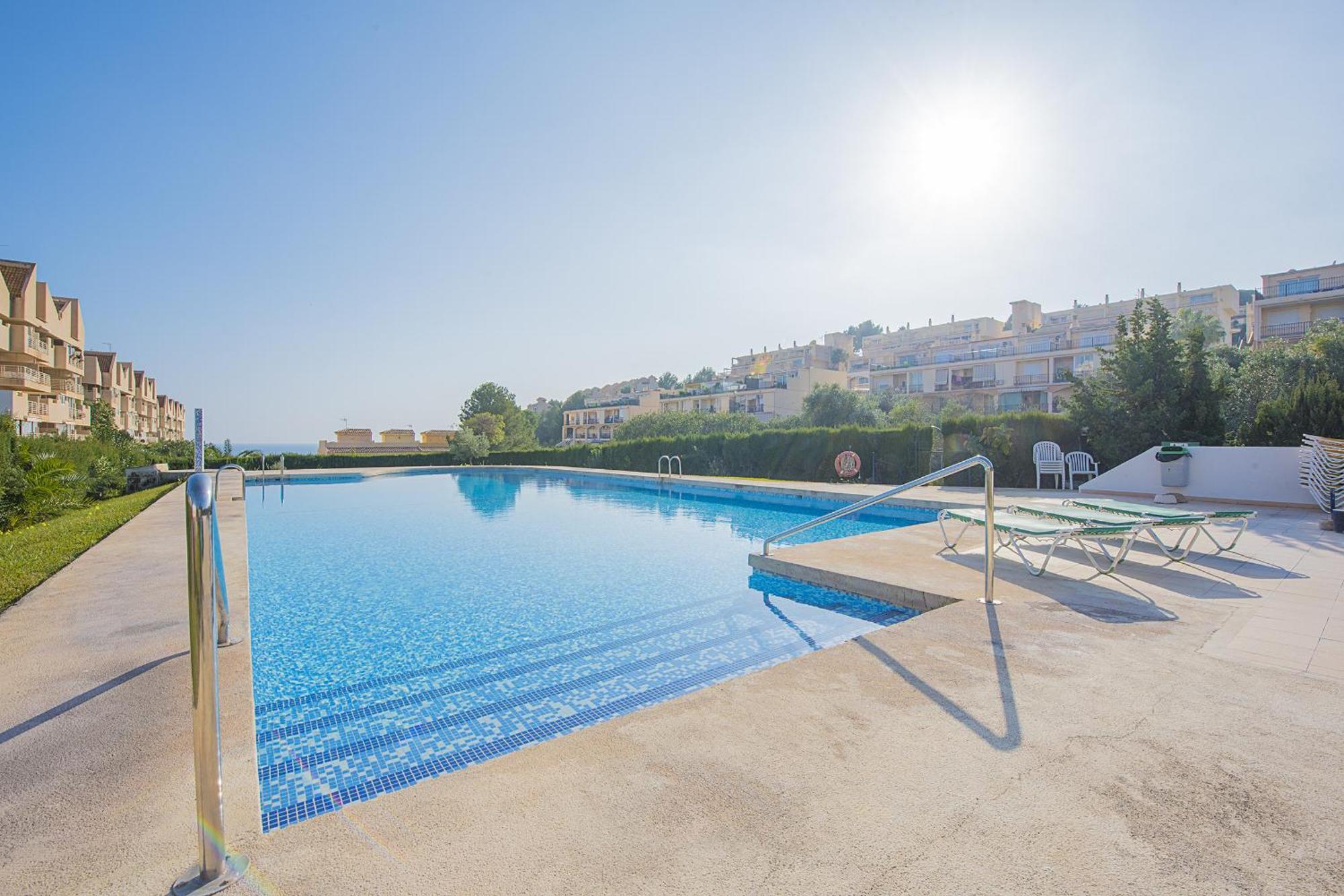 Apartamento Zeus - Plusholidays Calpe Exterior photo